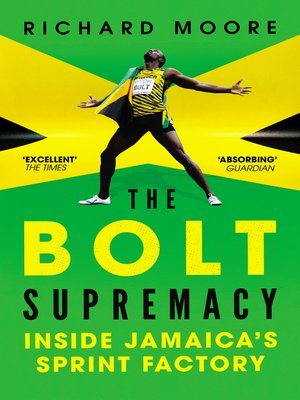 cover image of The Bolt Supremacy
